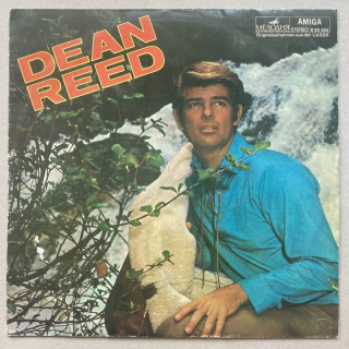Dean Reed - Dean Reed (LP)