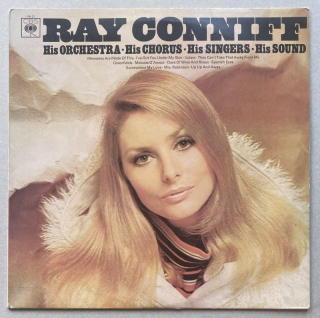 Ray Conniff, His Orchestra And Singers - His Orchestra - His Chorus - His Singers - His Sound (LP)