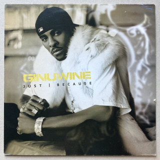 Ginuwine - Just Because (LP)