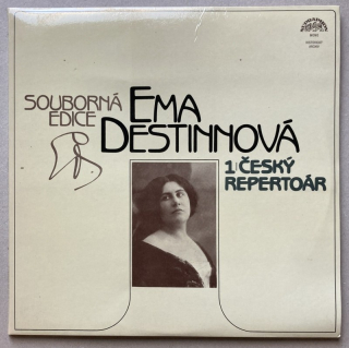 Ema Destinnová - 1/ Český repertoár (2LP)