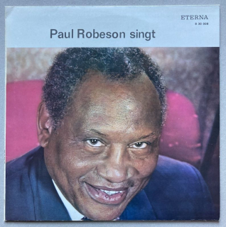 Paul Robeson - Paul Robeson Singt (LP)