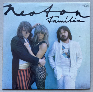 Neoton Família - Neoton Família (LP)