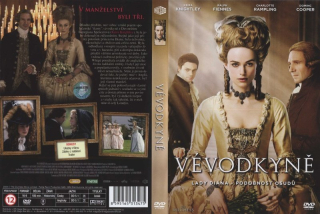 Vévodkyně /The Duchess/ (DVD)