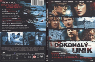 Dokonalý únik /A Perfect Getaway/ (DVD)