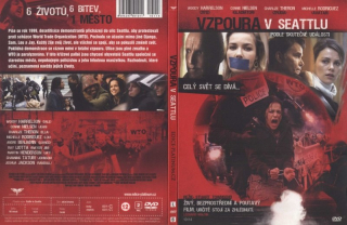 Vzpoura v Seattlu /Battle in Seattle/ (DVD)