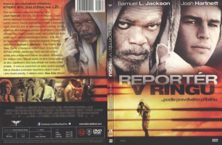 Reportér v ringu /Resurrecting the Champ/ (DVD)
