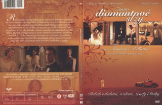 Ztráta diamantové slzy /The Loss of a Teardrop Diamond/ (DVD)