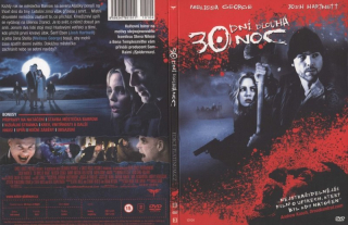 30 dní dlouhá noc /30 Days of Night/ (DVD)