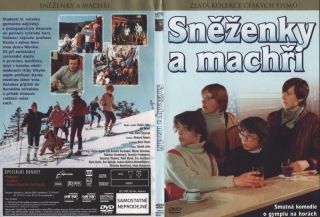Sněženky a machři (DVD)