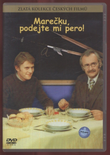 Marečku, podejte mi pero! (DVD)