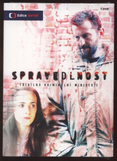 Spravedlnost /Justice/ (DVD)