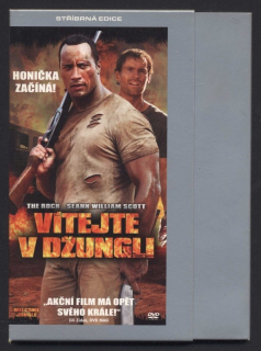 Vítejte v džungli /The Rundown/ (DVD)