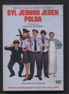 Byl jednou jeden polda (DVD)