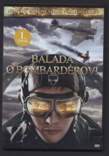 Balada o bombardérovi (DVD) - 1. disk