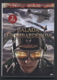 Balada o bombardérovi (DVD) - 2. disk