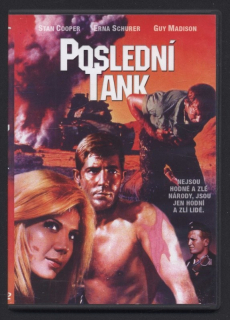 Poslední tank /Battle of the Last Panzer/ (DVD)