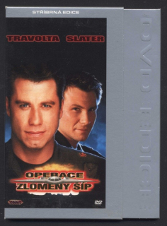 Operace: Zlomený šíp /Broken Arrow/ (DVD)