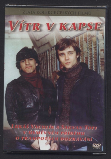 Vítr v kapse (DVD)