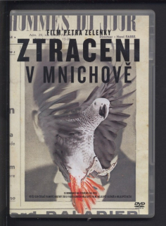 Ztraceni v Mnichově (DVD)