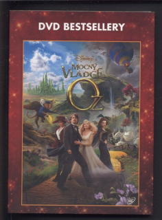 Mocný vládce Oz /Oz: The Great and Powerful/ (DVD)
