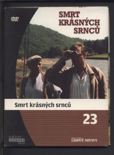 Smrt krásných srnců (DVD)