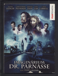 Imaginárium Dr. Parnasse /The Imaginarium of Doctor Parnassus/ (DVD)