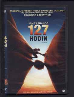127 hodin /127 Hours/ (DVD)