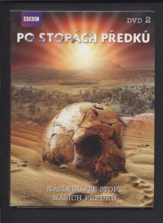 Po stopách předků - 1. DVD: Evropa  (DVD)