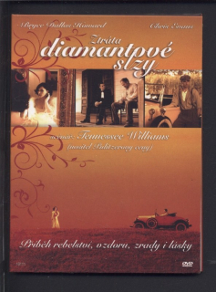 Ztráta diamantové slzy /The Loss of a Teardrop Diamond/ (DVD)