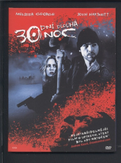 30 dní dlouhá noc /30 Days of Night/ (DVD)