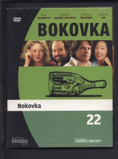 Bokovka /Sideways/ (DVD)