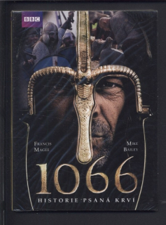 1066: Historie psaná krví (DVD)