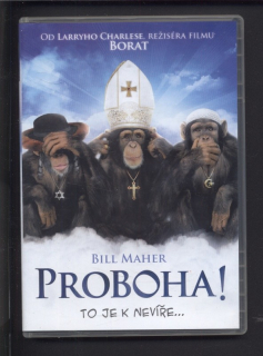 Proboha! /Religulous/ (DVD)
