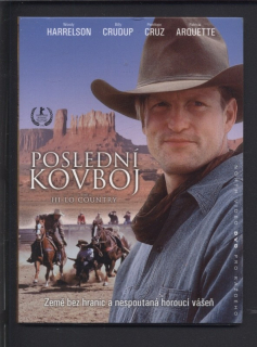 Poslední kovboj /Hi Lo Country/ (DVD)