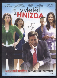 Vyletět z hnízda /Birds of America/ (DVD)