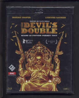 The Devil's Double (Blu-ray)