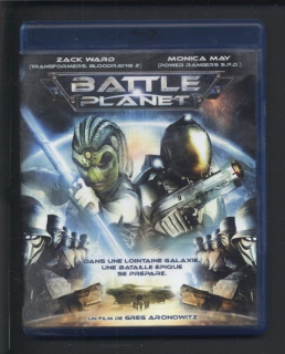 Battle Planet (Blu-ray)
