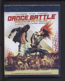 Dance Battle America (Blu-ray)
