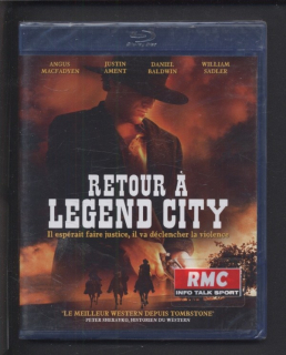 Retour  a #224; Legend City (Blu-ray)