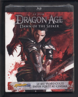 Dragon Age: Dawn of the Seeker (Blu-ray)