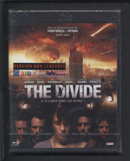 The Divide (Blu-ray)