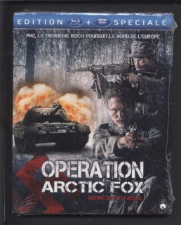 Operation Arctic Fox (Blu-ray)