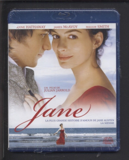 Becoming Jane (Blu-ray)