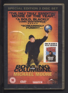 Bowling for Columbine /Bowling for Columbine/ (2DVD)