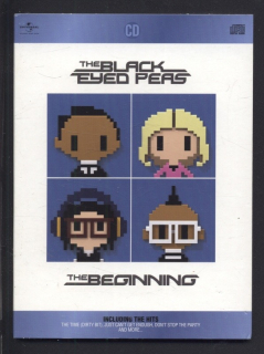 The Black Eyed Peas - The Beginning (CD)