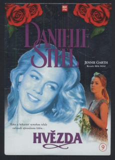 Danielle Steel 9: Hvězda (DVD)