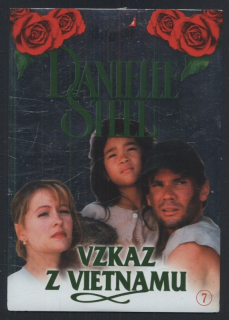 Danielle Steel 7: Vzkaz z Vietnamu (DVD)
