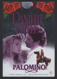 Danielle Steel 4: Palomino (DVD)