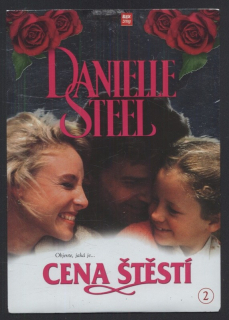Danielle Steel 2: Cena štěstí (DVD)