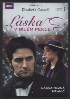 Láska v bílém pekle /Sever a jih (4DVD)